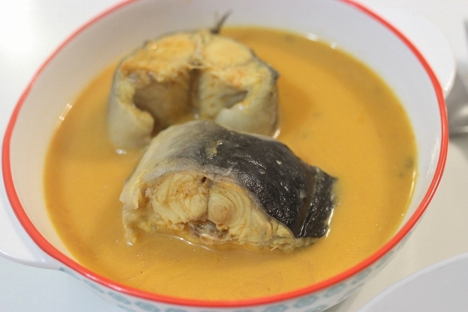 peppersoup de poisson d'eau douce