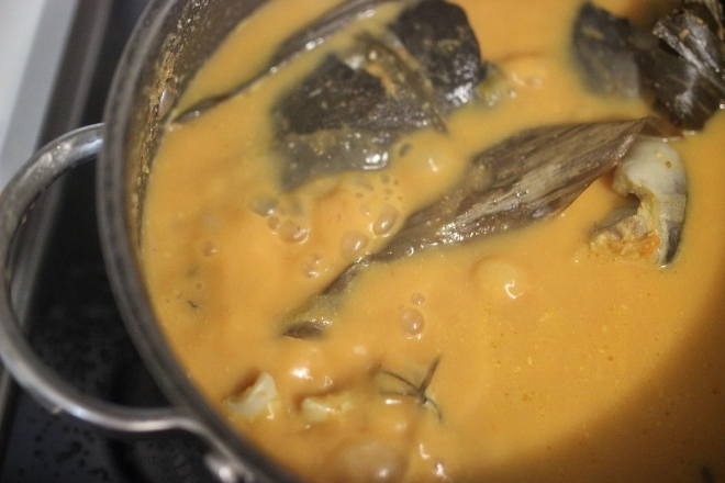 peppersoup de poisson d'eau douce