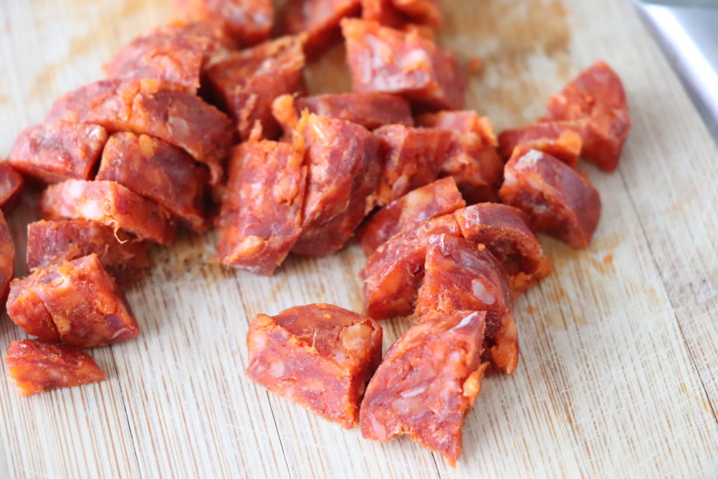 chorizo
