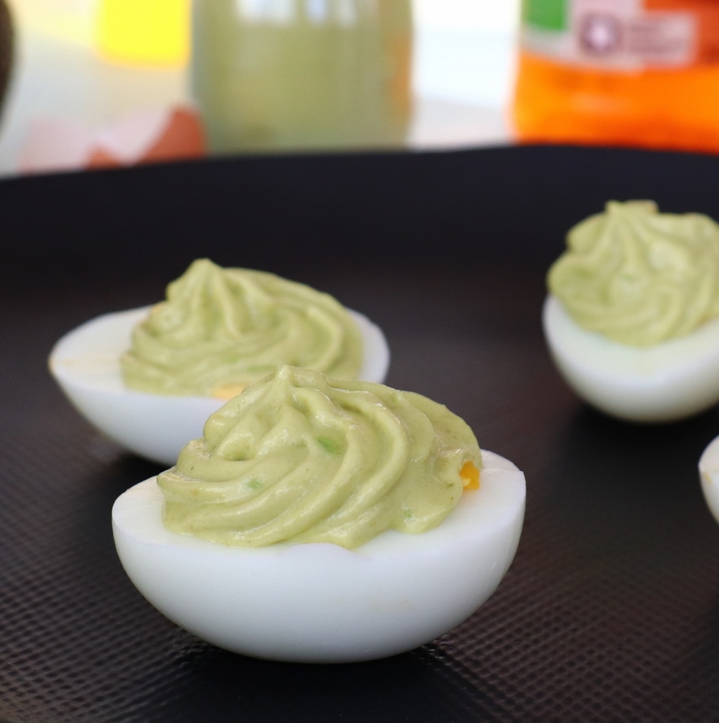 Oeuf Mayonnaise Alice Pégie Cuisine