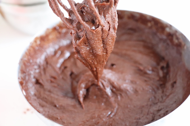 brownie chocolat et mascarpone