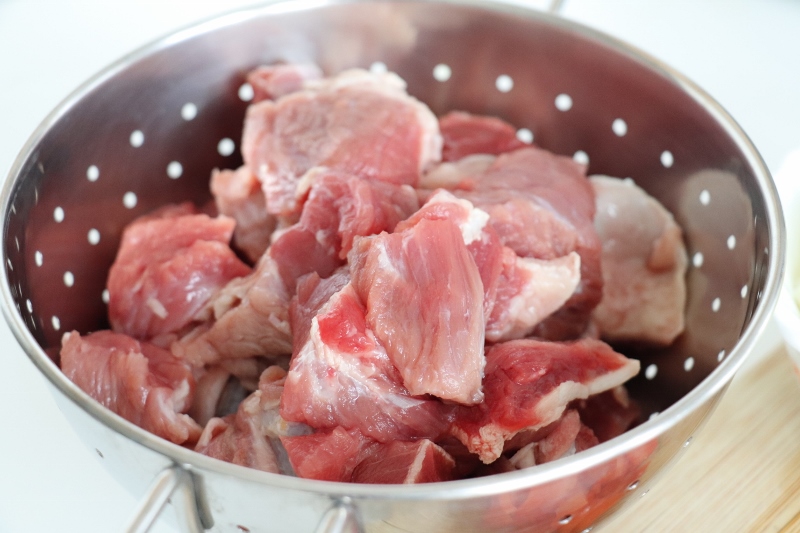 tibs sauté de boeuf ethiopien