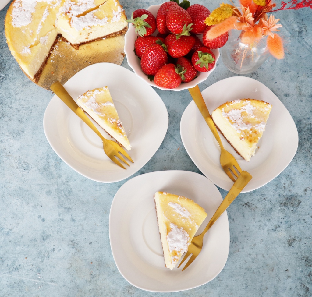 cheesecake new yorkais