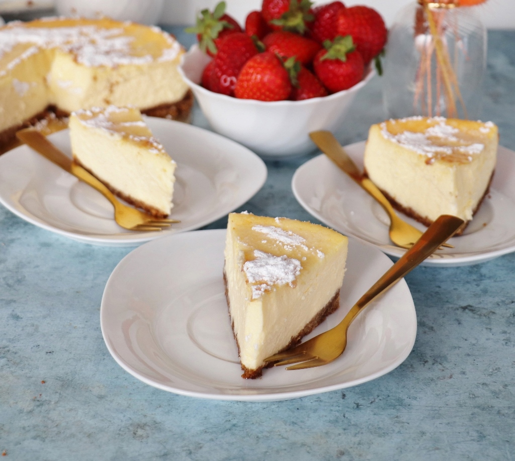 cheesecake new yorkais