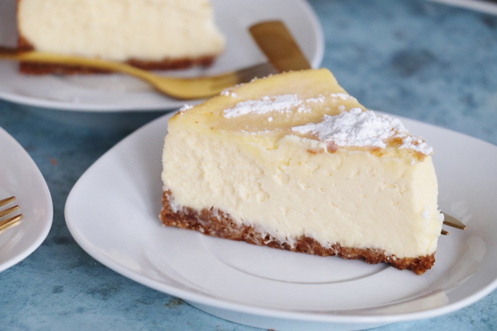 cheesecake new yorkais