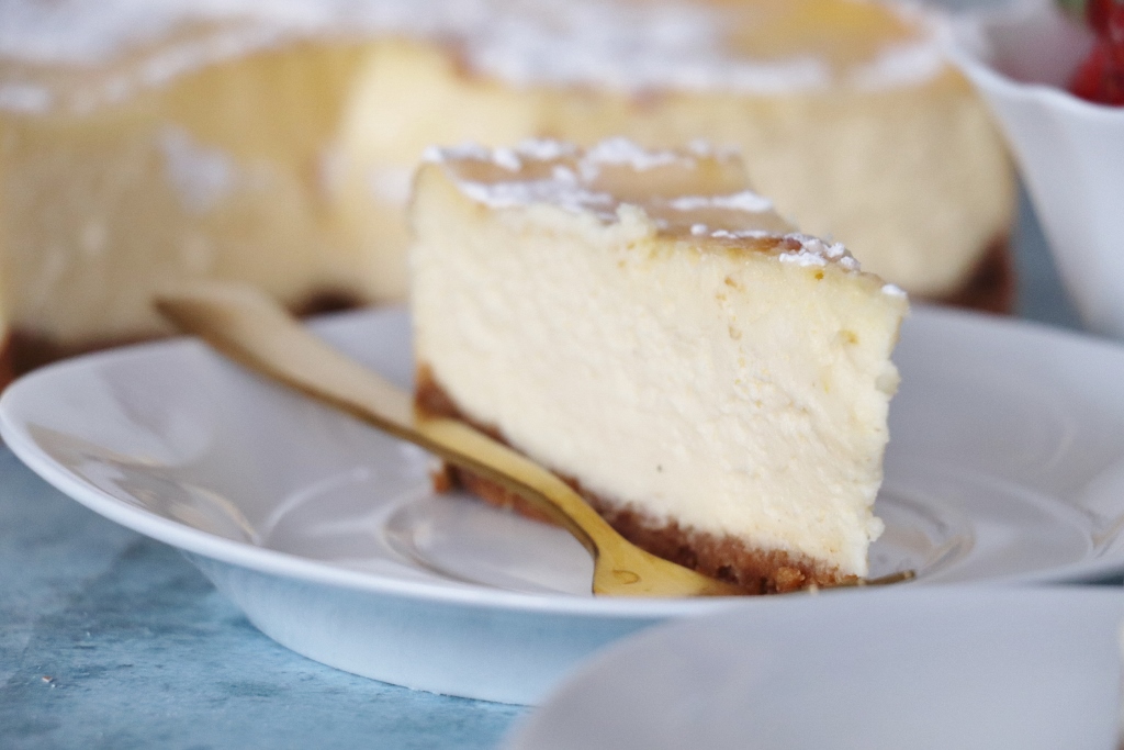 cheesecake new yorkais