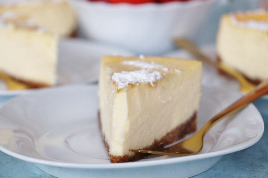 cheesecake new yorkais