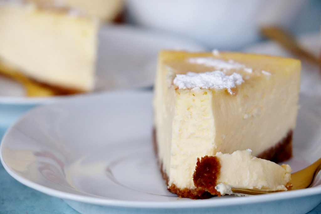 cheesecake new yorkais