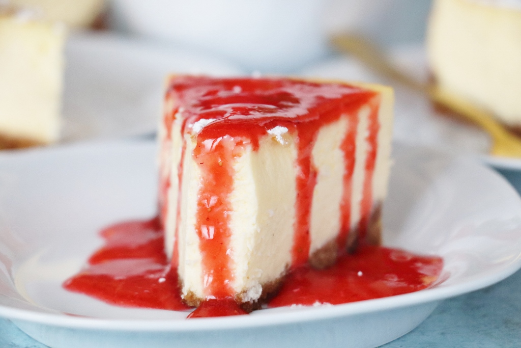 cheesecake new yorkais