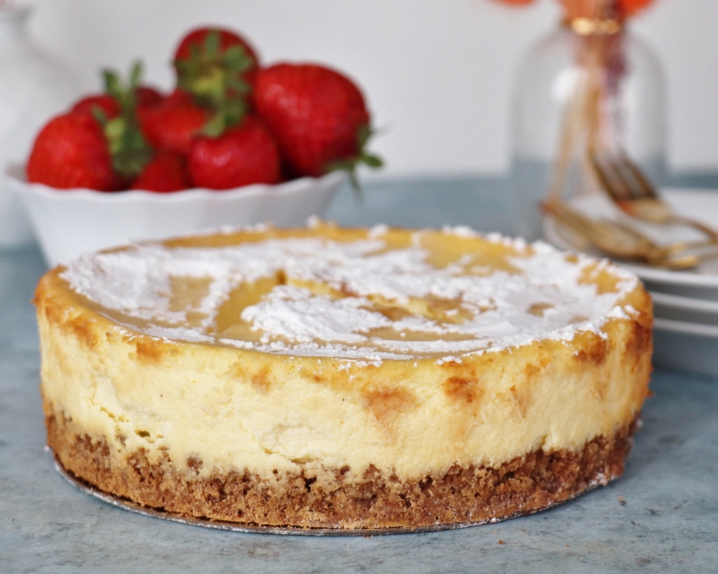 cheesecake new yorkais