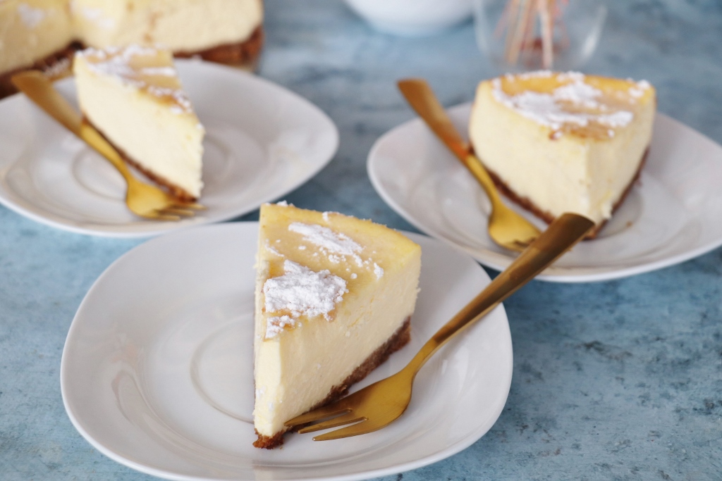 cheesecake new yorkais