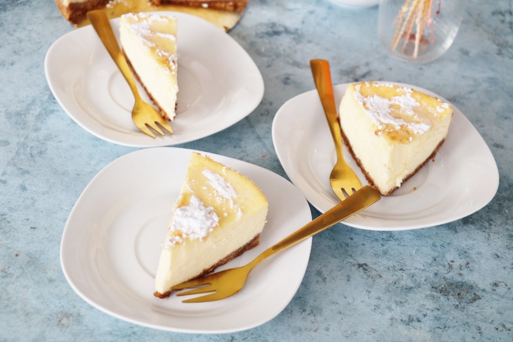 cheesecake new yorkais