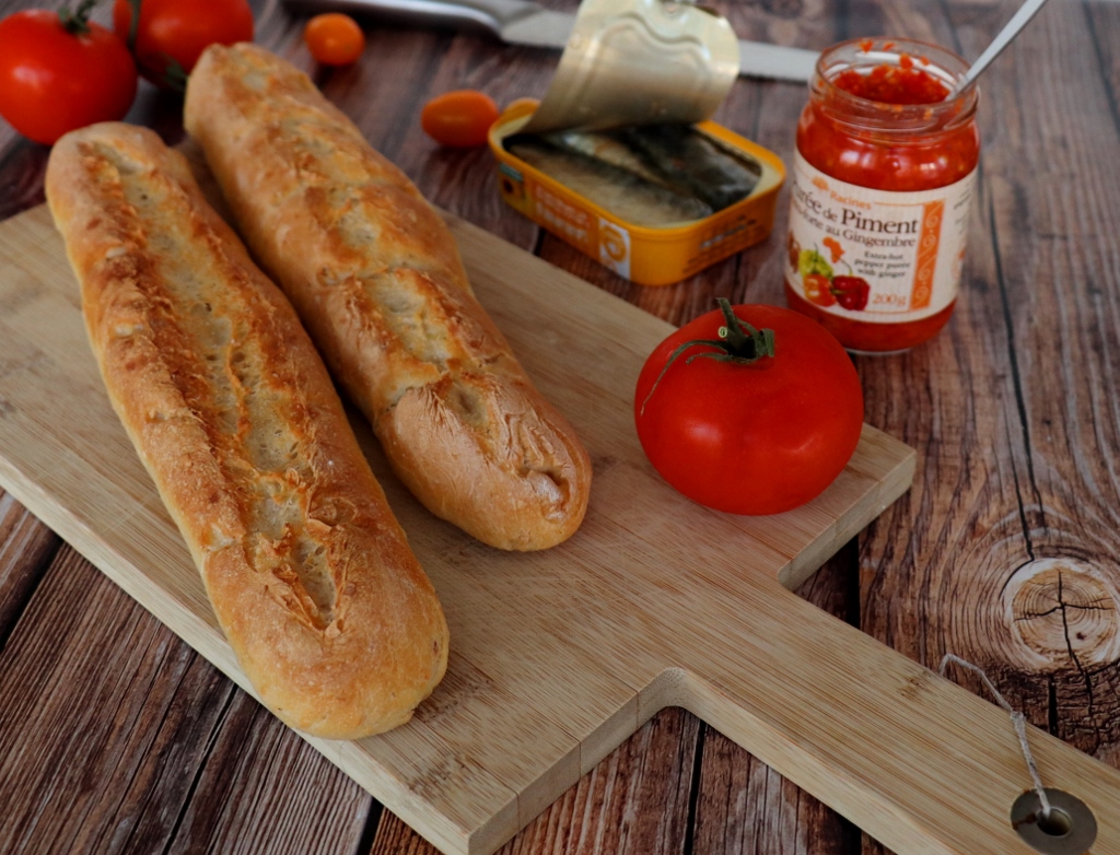 pain au graines de courges