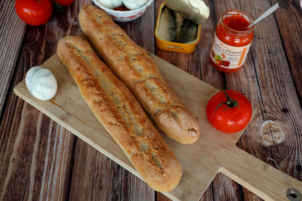 pain au graines de courges
