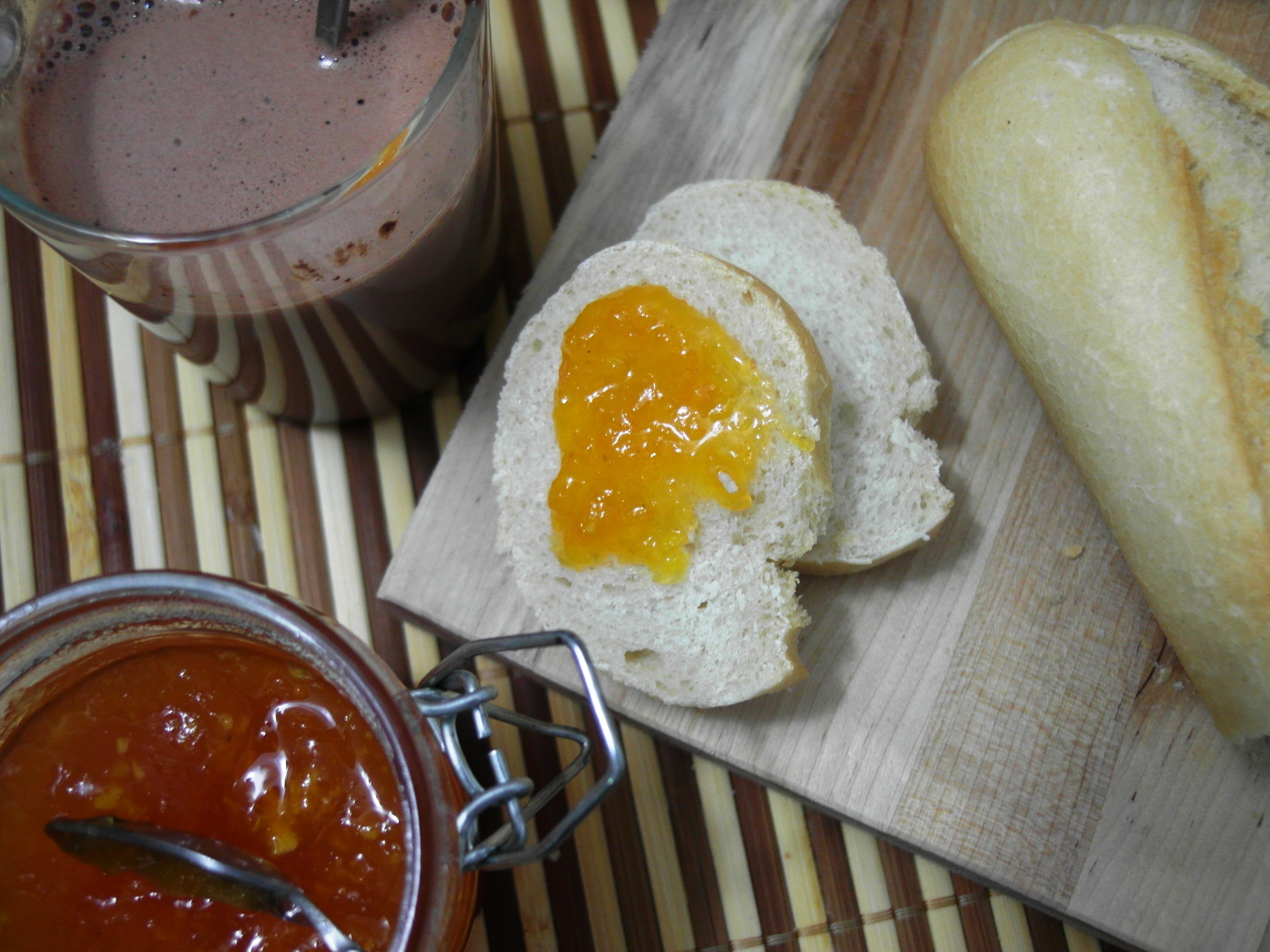 La confiture de Papaye - Alice Pégie Cuisine