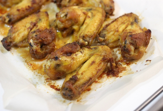 ailes de poulet aux épices (11) ailes de poulet aux épices