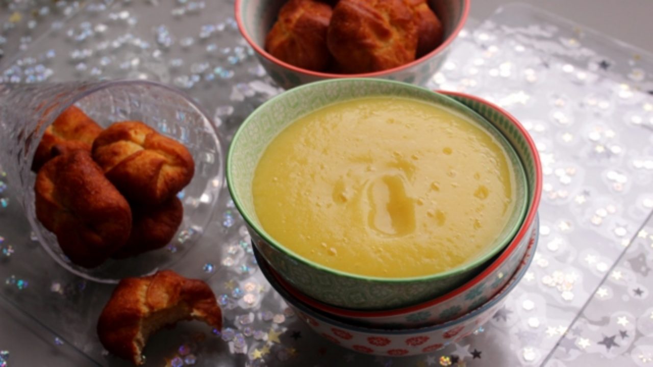Compote De Pommes Alice Pegie Cuisine