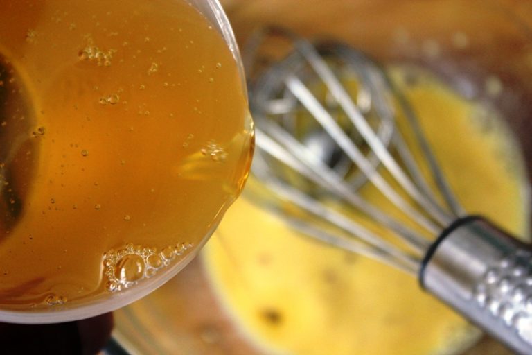 Vinaigrette et Mayonnaise Maison Alice Pégie Cuisine