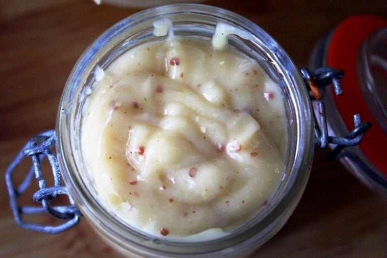 Vinaigrette et Mayonnaise Maison Alice Pégie Cuisine