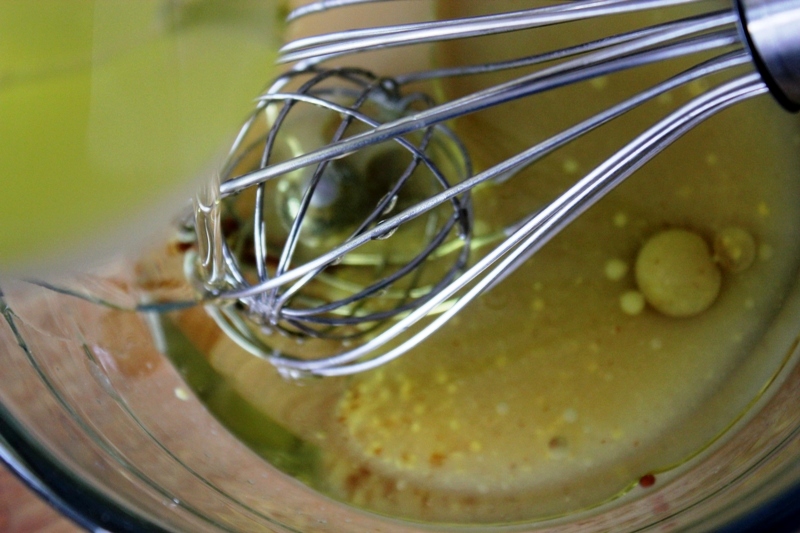 Vinaigrette et Mayonnaise Maison Alice Pégie Cuisine