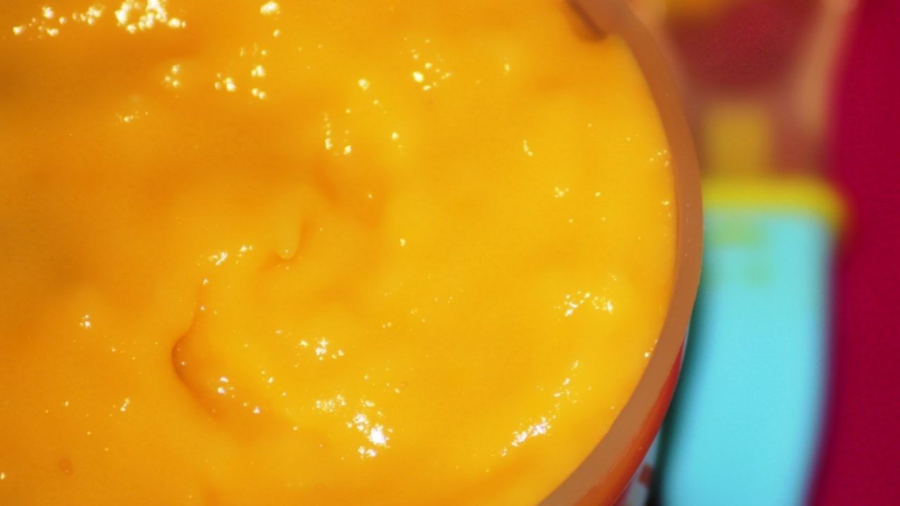 Puree De Mais A La Mangue Pour Bebe Recettes De Cuisine Africaine