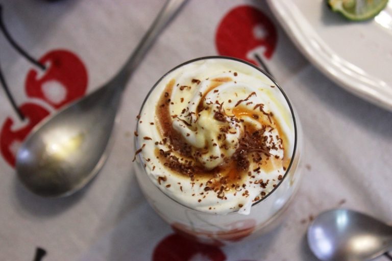 Chocolat chaud au chocolat blanc, café & nutella Alice Pégie Cuisine