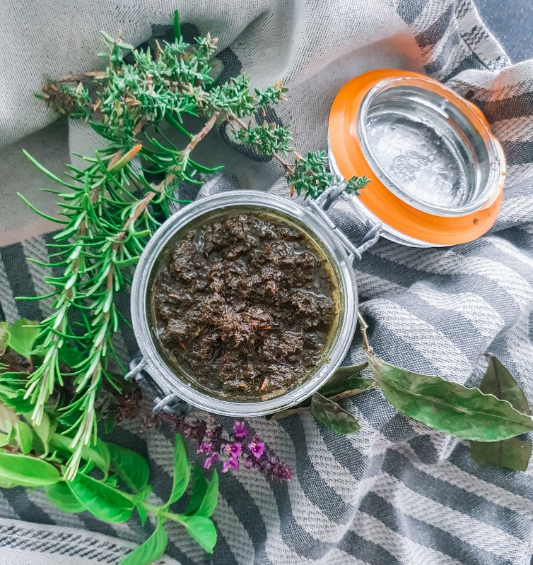 Mon Bouquet Garni maison - Alice Pégie Cuisine