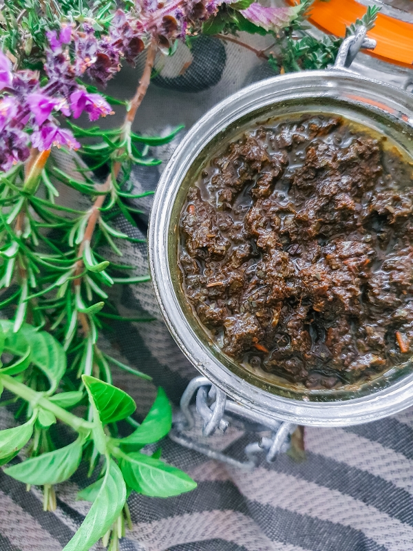 Mon Bouquet Garni maison - Alice Pégie Cuisine