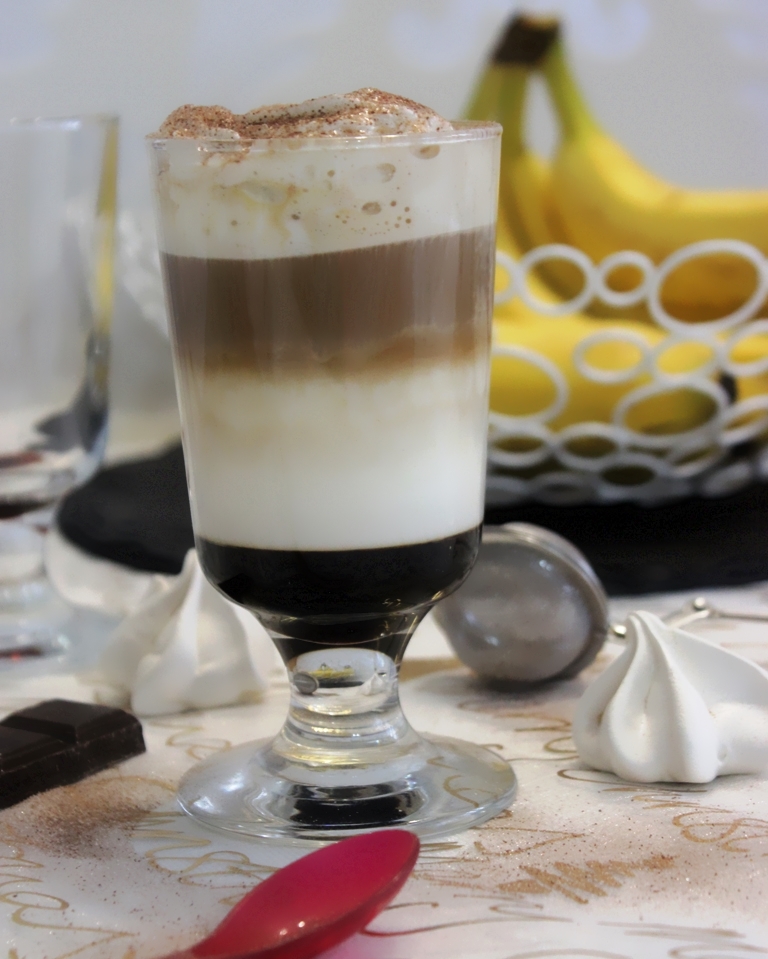 Caramel Latte Macchiato Alice Pégie Cuisine