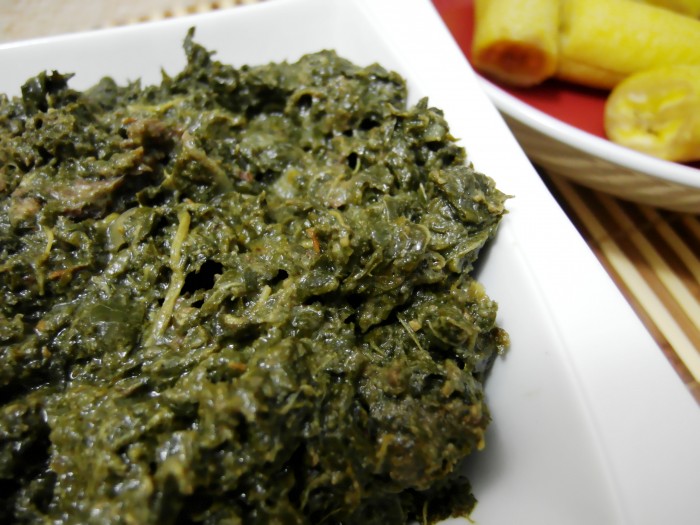 folong à l'arachide