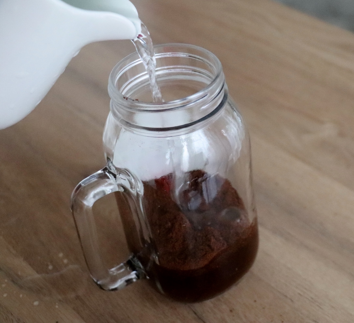 café glacé