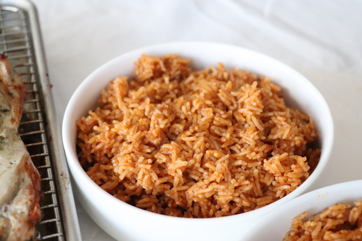 riz jollof