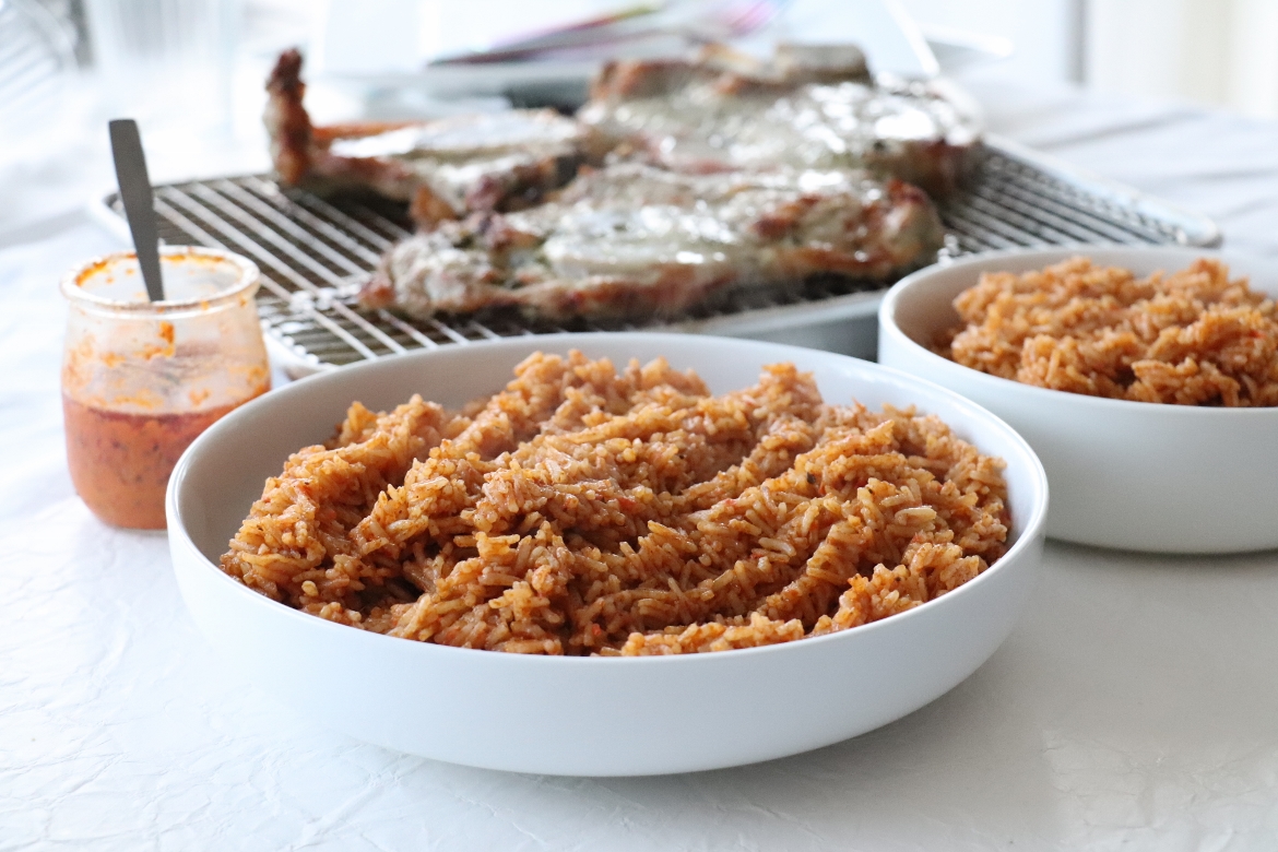 riz jollof