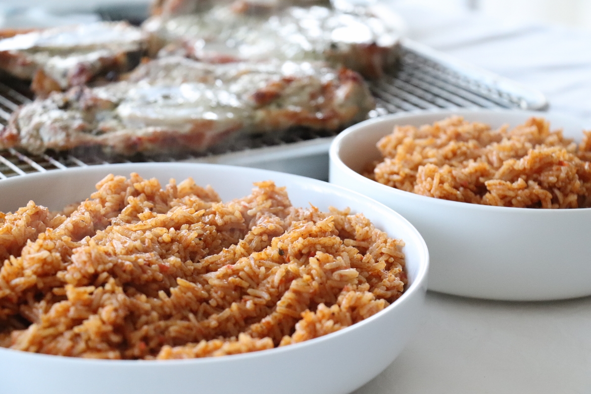riz jollof