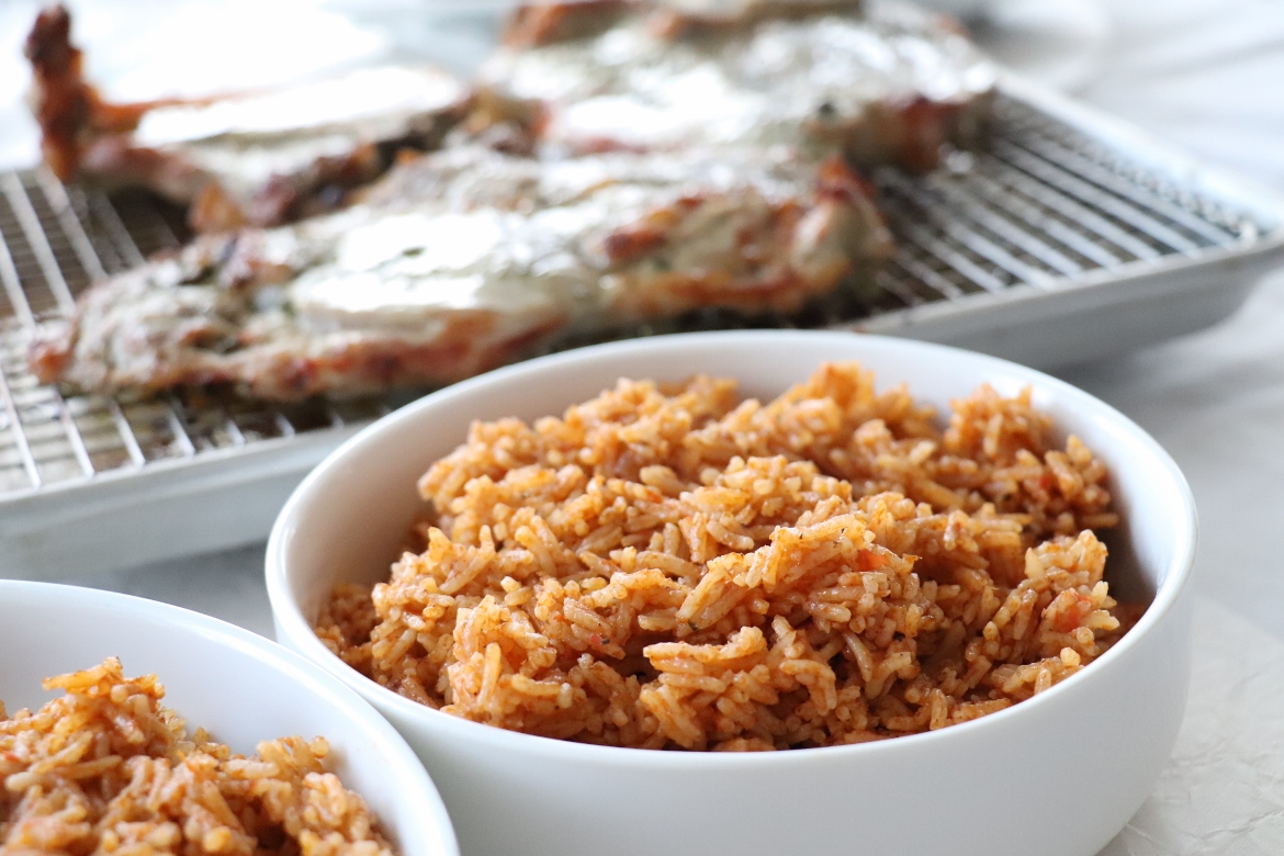 riz jollof