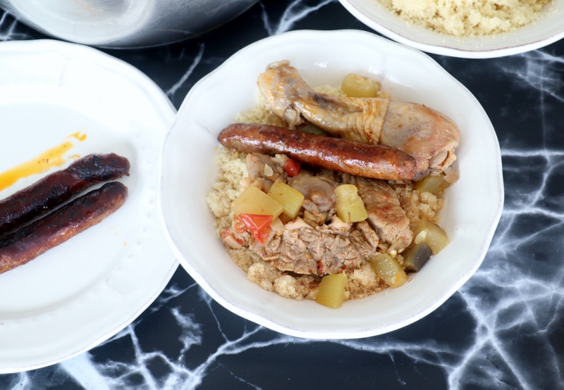 couscous royal