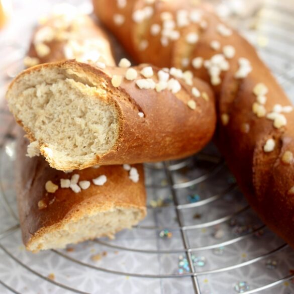baguette briochée baguette briochée