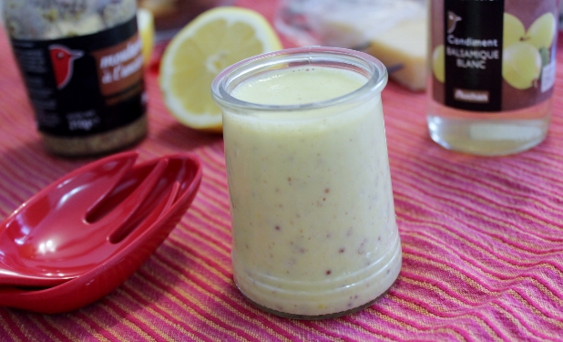 sauce pour salade cesar