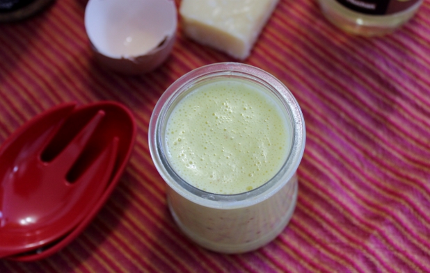 sauce pour salade cesar