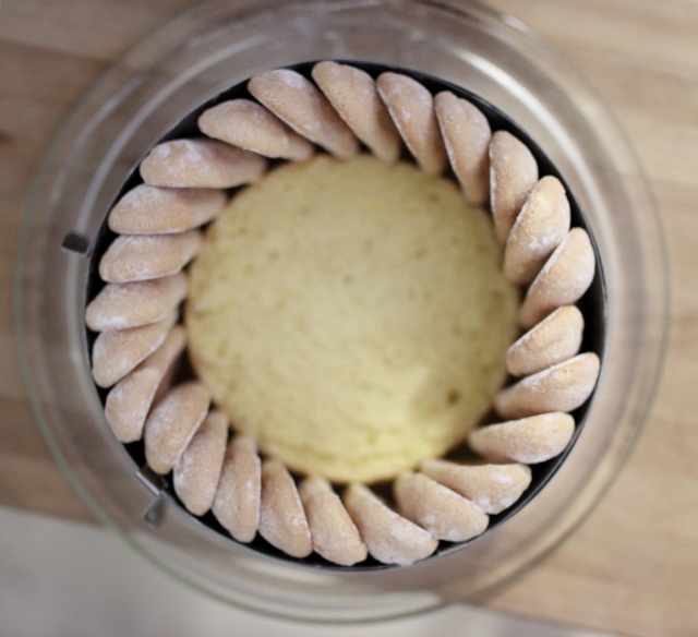 disposition des biscuits