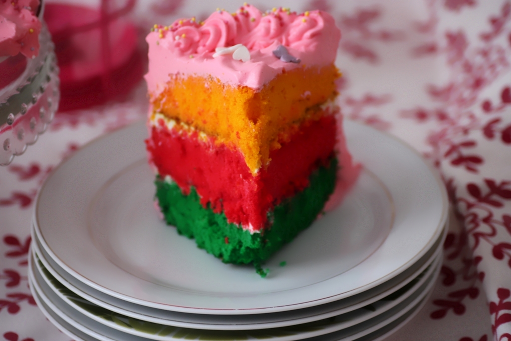 gateau vanille et mascarpone